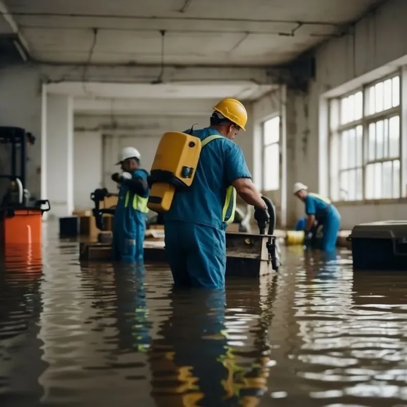 Emergency Water Extraction And Removal in West Ridge, IL